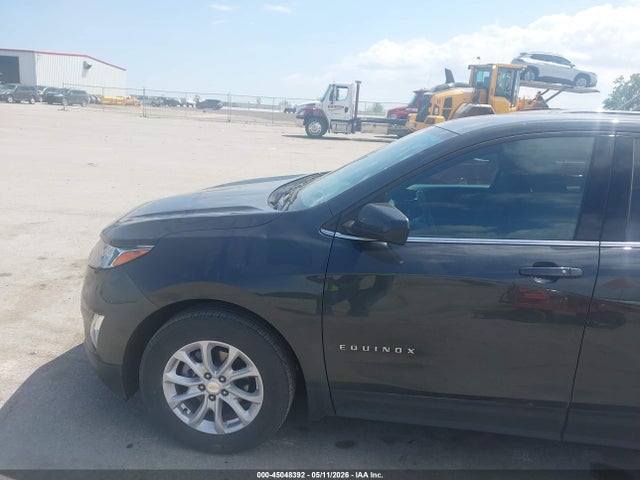 Chevrolet Equinox Fwd Lt 1.5l Turbo