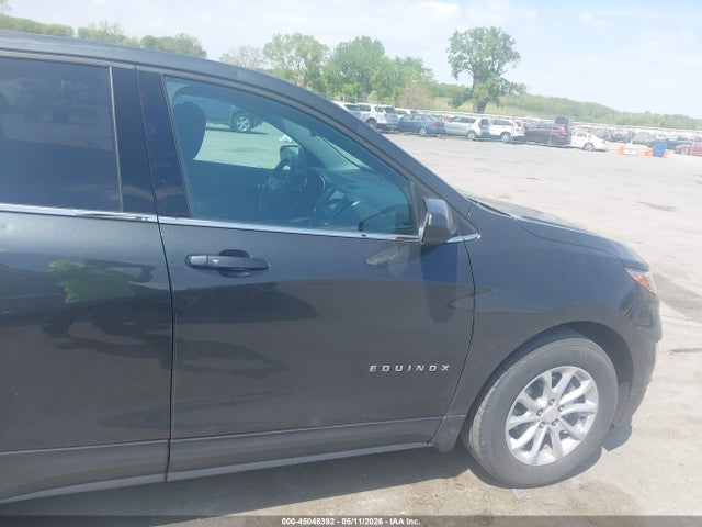 Chevrolet Equinox Fwd Lt 1.5l Turbo