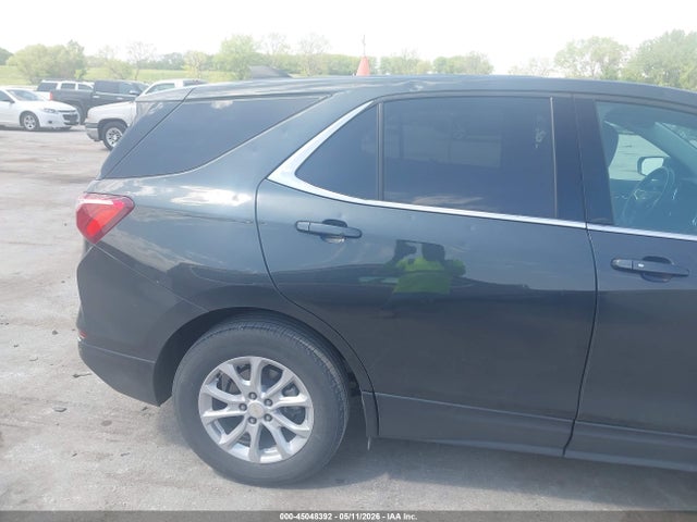 Chevrolet Equinox Fwd Lt 1.5l Turbo