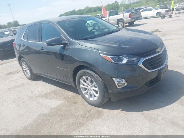 Salvage Chevrolet Equinox Image
