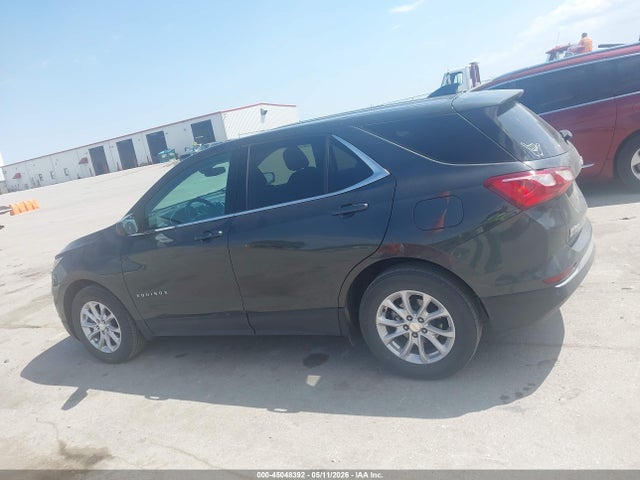 Chevrolet Equinox Fwd Lt 1.5l Turbo