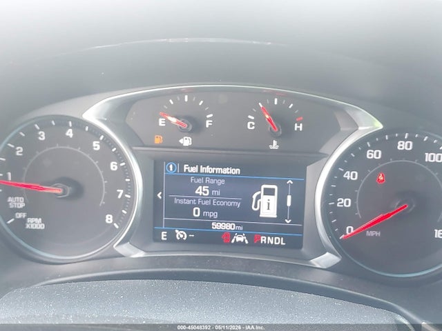 Chevrolet Equinox Fwd Lt 1.5l Turbo