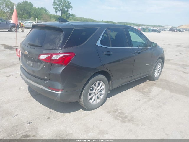 Chevrolet Equinox Fwd Lt 1.5l Turbo