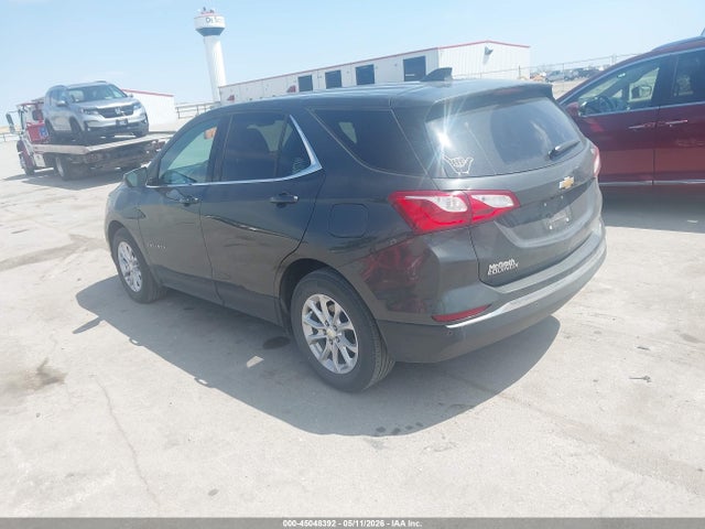 Chevrolet Equinox Fwd Lt 1.5l Turbo