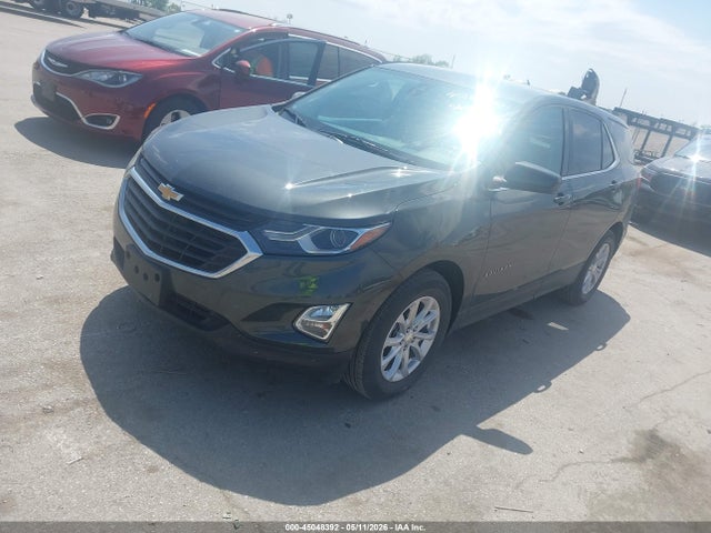 Chevrolet Equinox Fwd Lt 1.5l Turbo