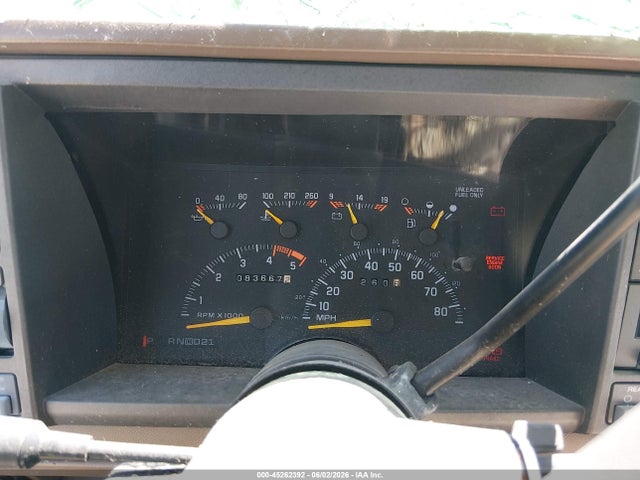 GMC Suburban K1500