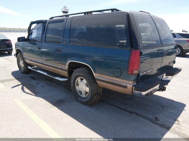 GMC Suburban K1500