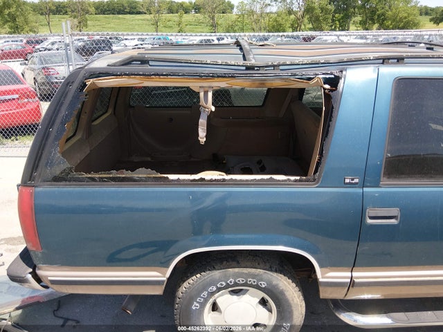 GMC Suburban K1500