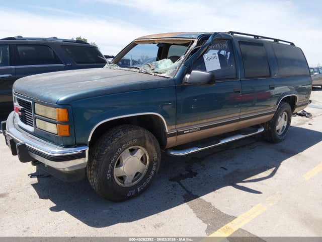 GMC Suburban K1500