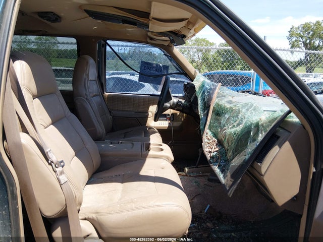 GMC Suburban K1500