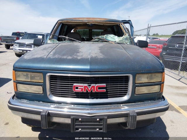 GMC Suburban K1500
