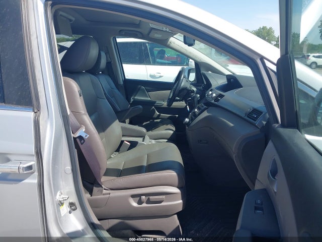 Honda Odyssey Ex-l