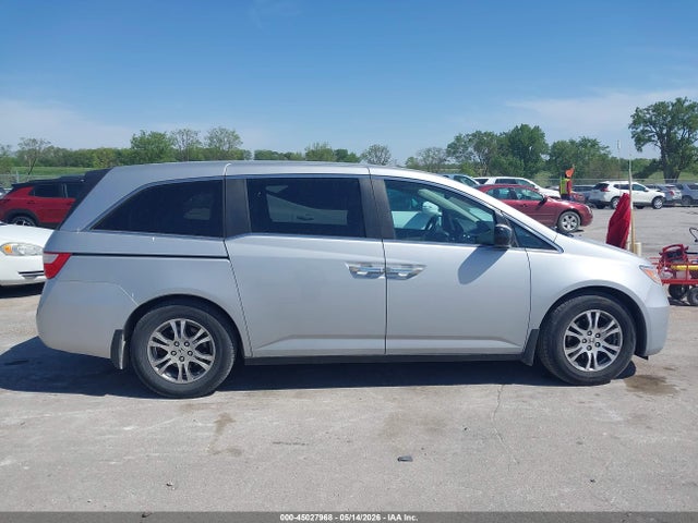 Honda Odyssey Ex-l