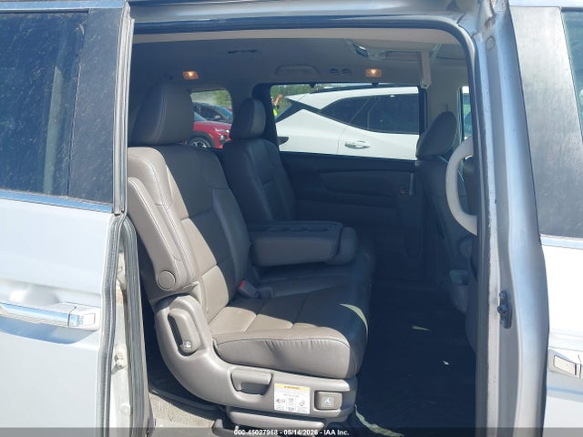 Honda Odyssey Ex-l