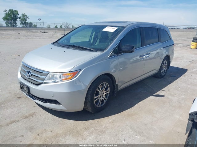 Honda Odyssey Ex-l