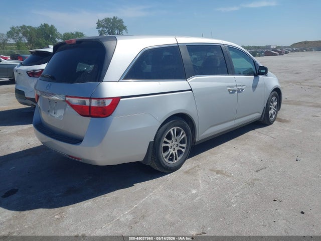 Honda Odyssey Ex-l