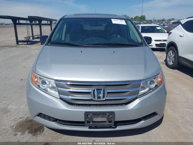 Honda Odyssey Ex-l