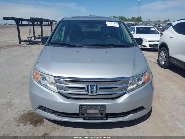 Honda Odyssey Ex-l