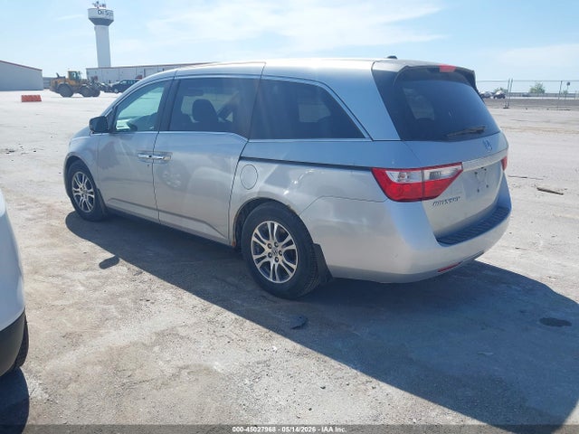 Honda Odyssey Ex-l