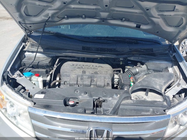 Honda Odyssey Ex-l