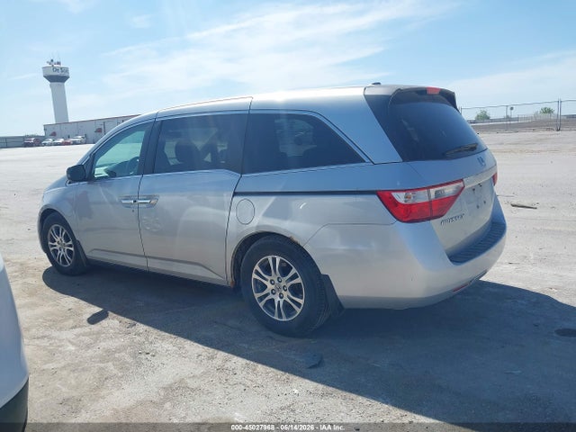 Honda Odyssey Ex-l