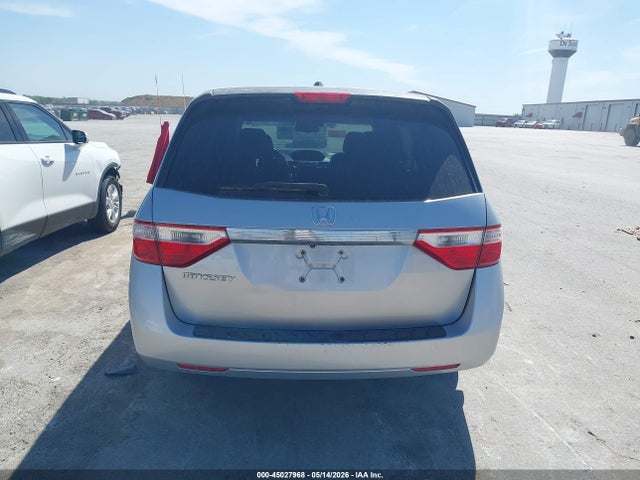 Honda Odyssey Ex-l