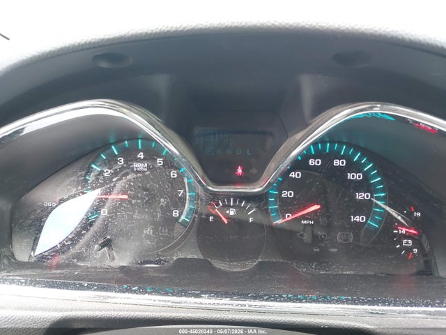 Chevrolet Traverse 1lt