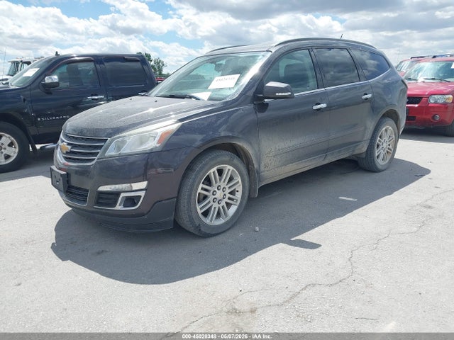 Chevrolet Traverse 1lt