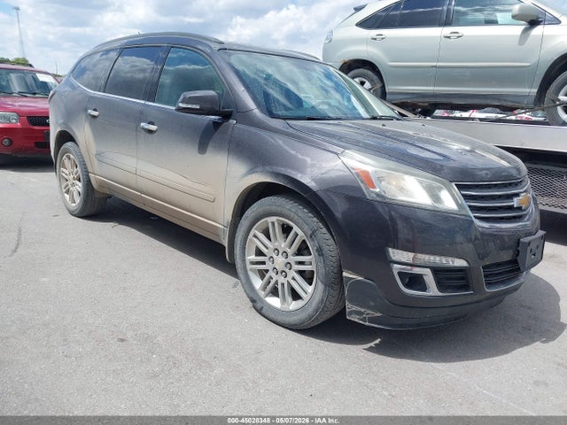 Salvage Chevrolet Traverse Image