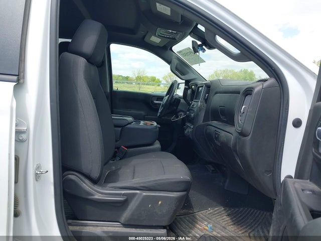 Chevrolet Silverado 1500 4wd  Short Bed Custom