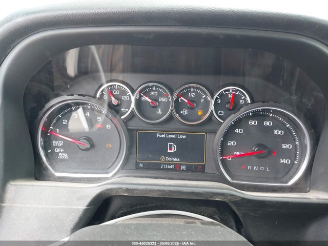 Chevrolet Silverado 1500 4wd  Short Bed Custom