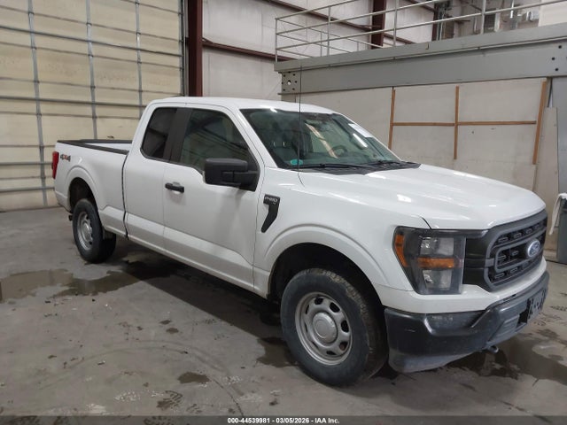 Salvage Ford F-150 Image