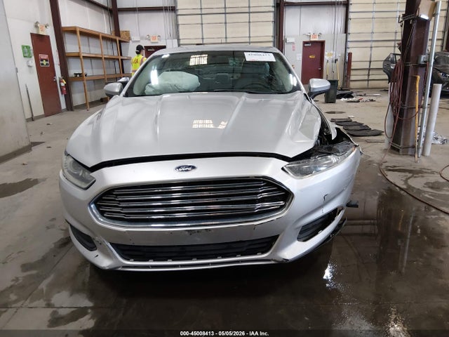 Ford Fusion S