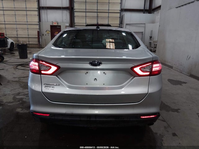 Ford Fusion S