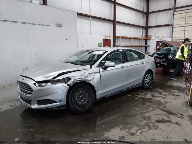 Ford Fusion S