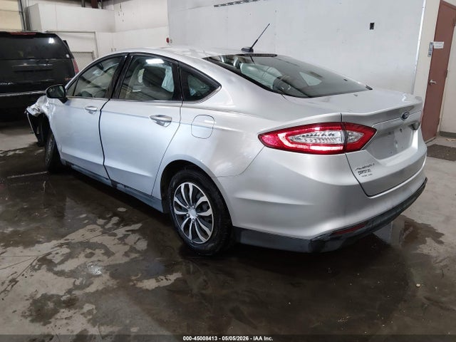 Ford Fusion S