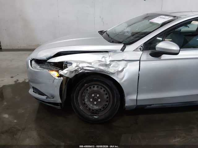 Ford Fusion S