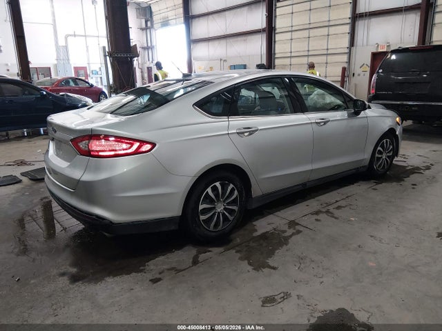 Ford Fusion S