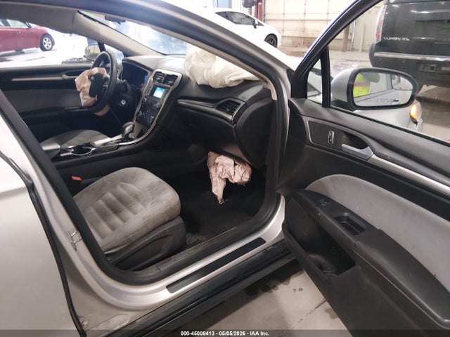 Ford Fusion S