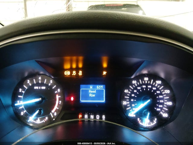 Ford Fusion S