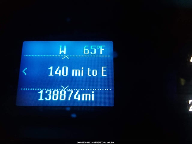Ford Fusion S