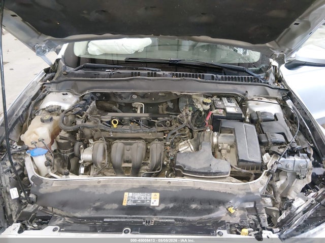 Ford Fusion S