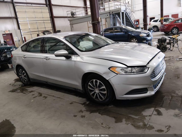 Ford Fusion S