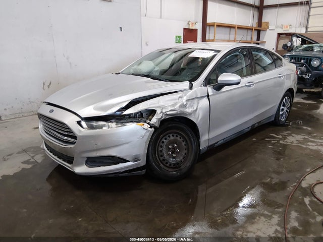 Ford Fusion S
