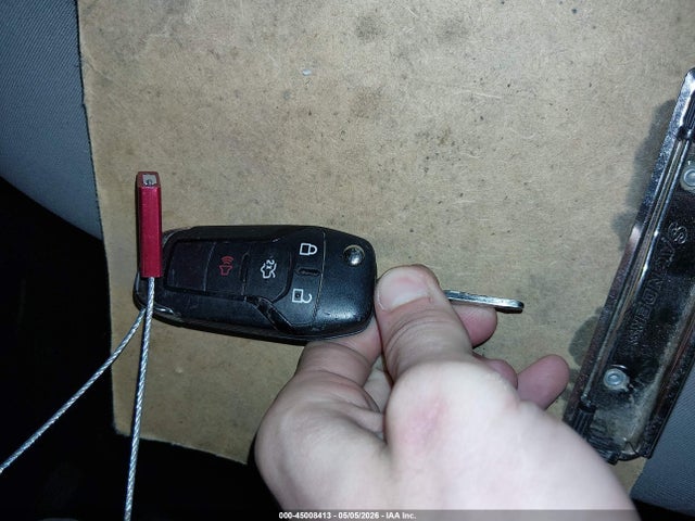 Ford Fusion S