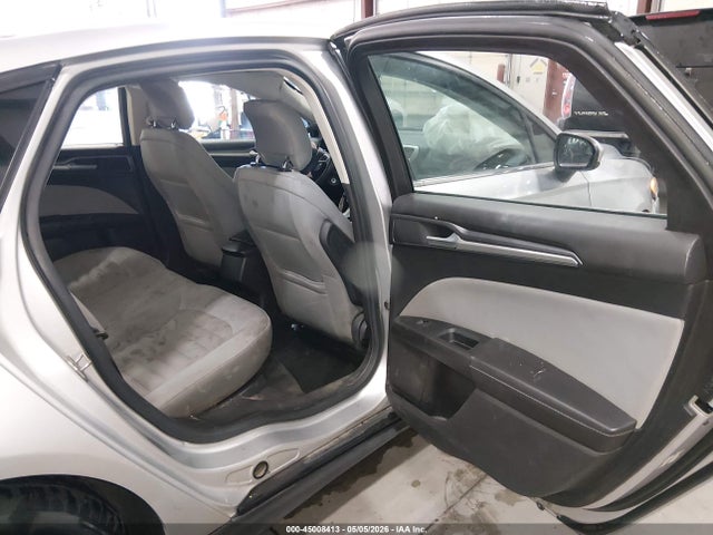 Ford Fusion S