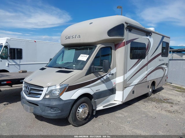 Mercedes-Benz Sprinter 3500