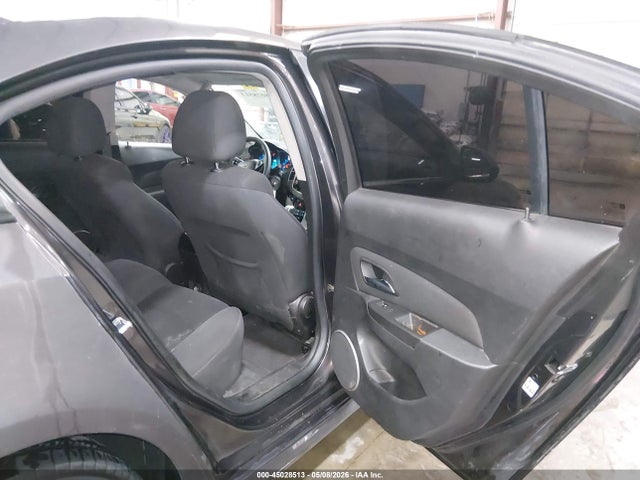 Chevrolet Cruze 1lt Auto