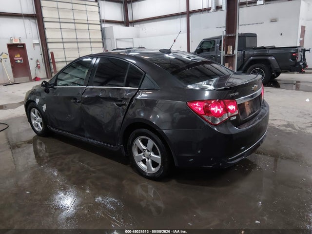 Chevrolet Cruze 1lt Auto