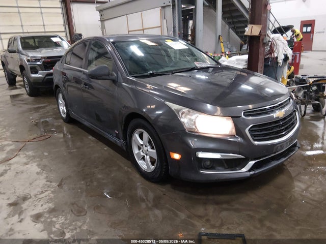 Salvage Chevrolet Cruze Image